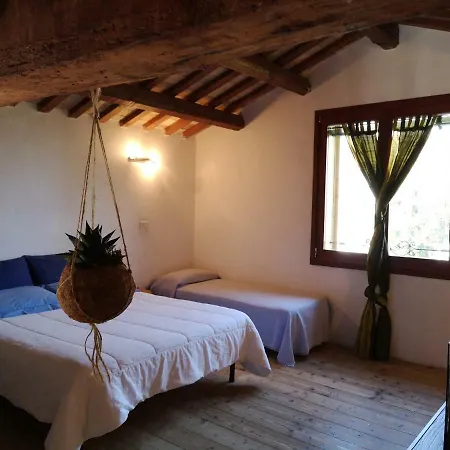 Agriturismo Elianto Apartment *