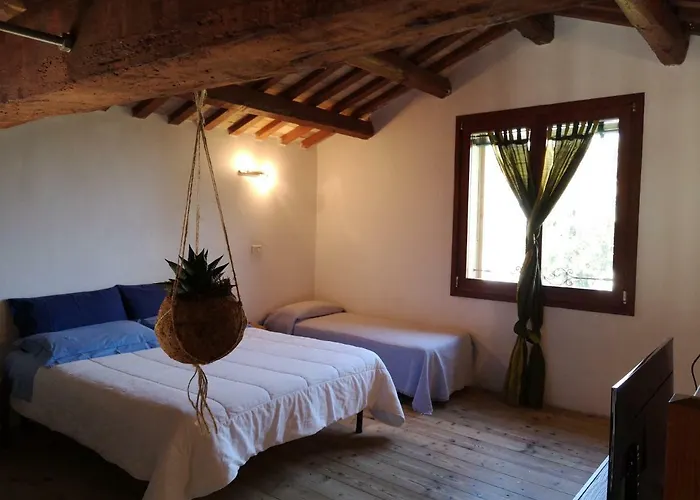 Agriturismo Elianto Apartment *