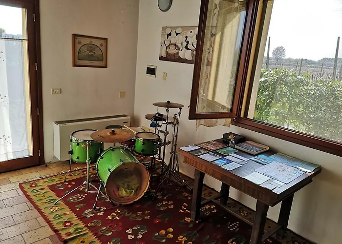 Agriturismo Elianto Apartment *